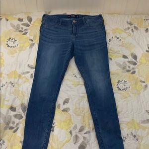 Never worn Hollister jeans, W:31, L:28